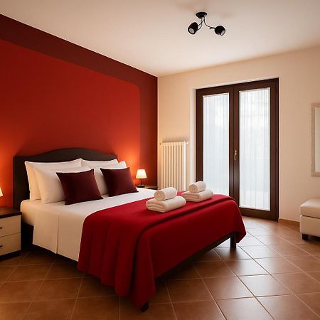 Villetta Di Anastasia 1 Tropea Filandari Exterior foto