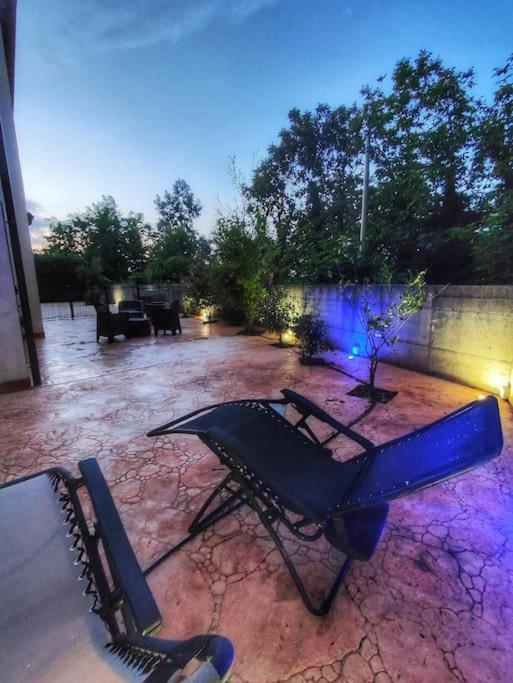 Villetta Di Anastasia 1 Tropea Filandari Exterior foto